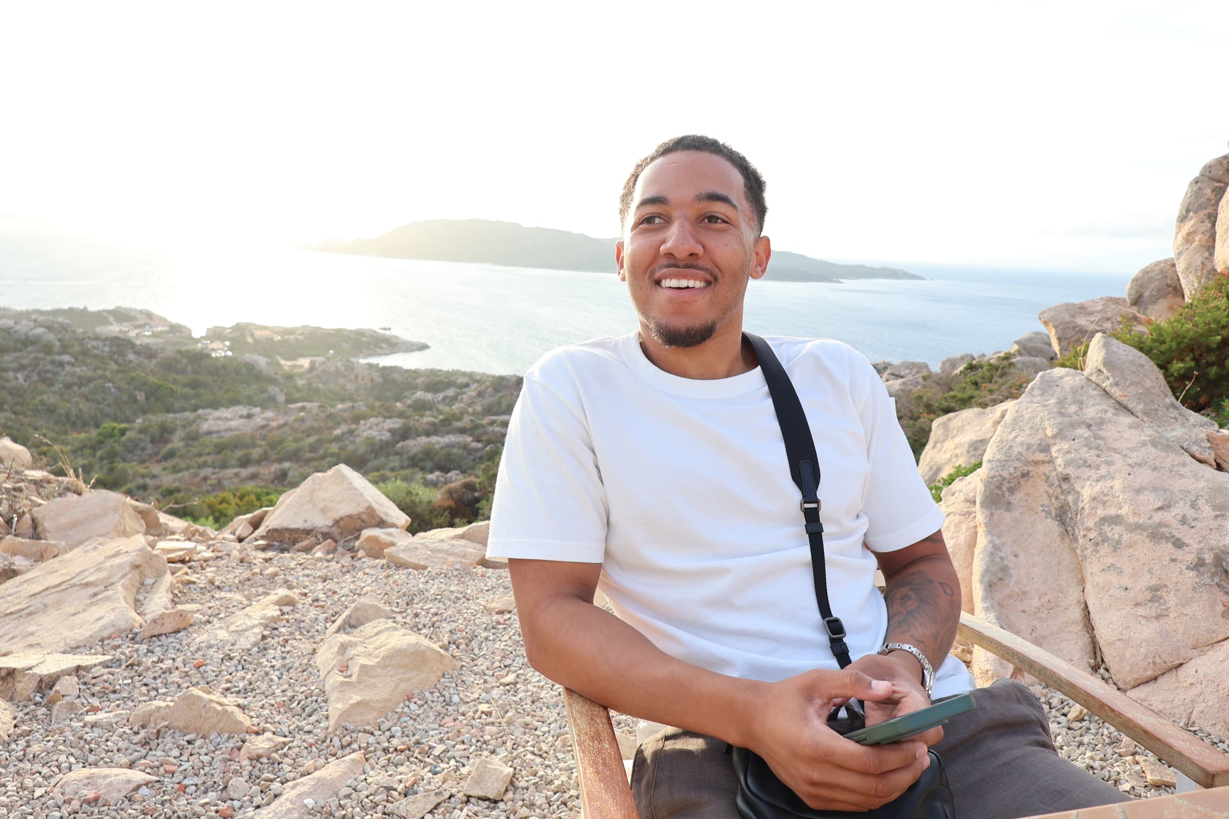 Trisden Mills - Founder of Mentis Digital